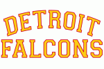 Detroit Falcons Logo