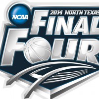 final four logo north texas stadium arlington 2013