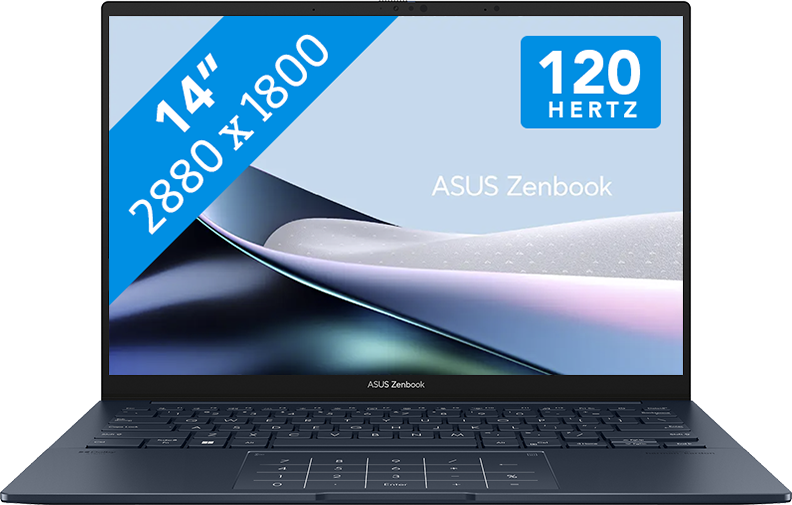 ASUS Zenbook 14 OLED...