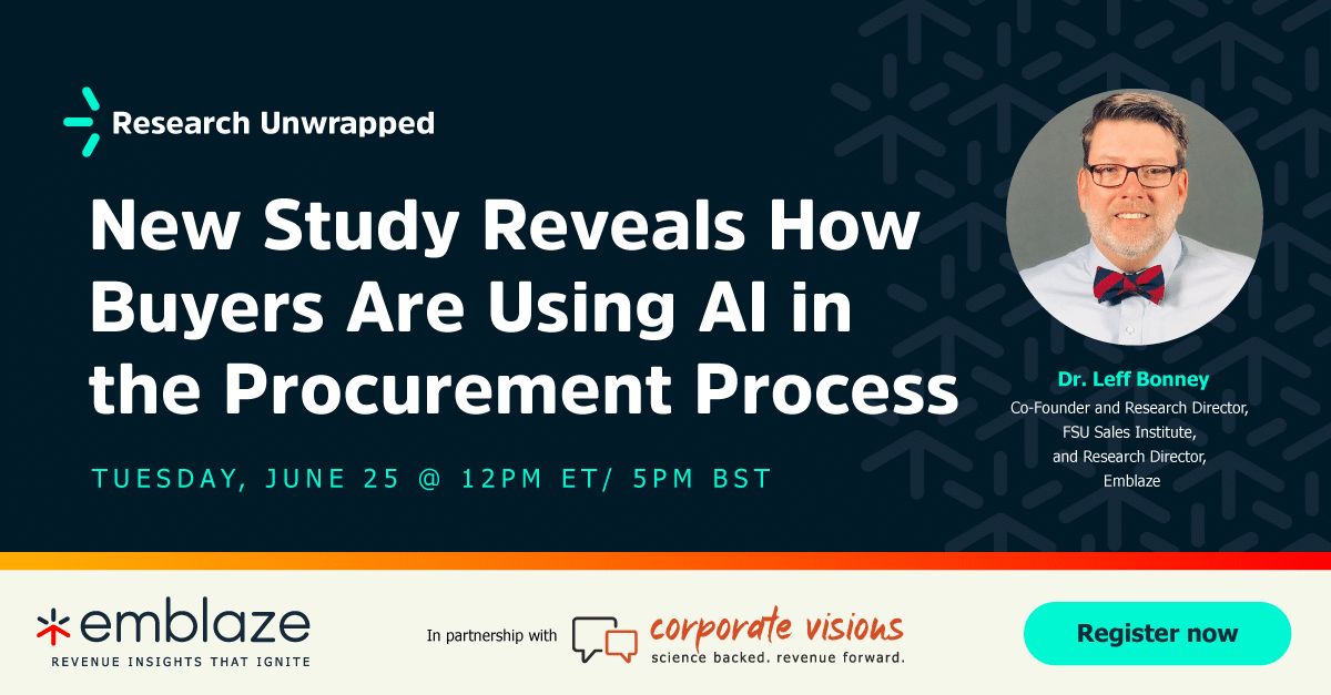 New Study Reveals How Buyers are Using AI in the Procurement Process - Tile