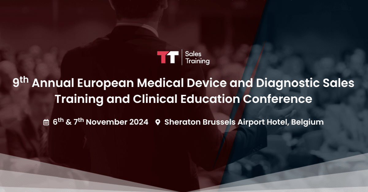 Medical Device and Diagnostic Sales Training and Clinical Education Conference - Tile