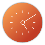 Clock icon