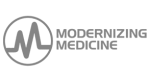 Modern medicine logo