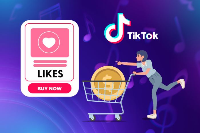 Buy TikTok Likes