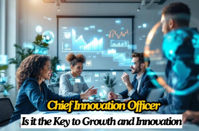 Chief Innovation Officer