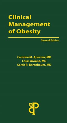 Cover image for Clinical Management of Obesity