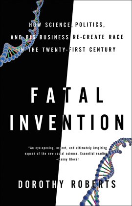 Cover image for Fatal Invention