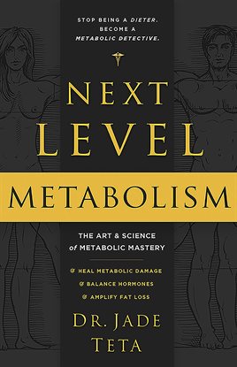 Cover image for Next-level Metabolism