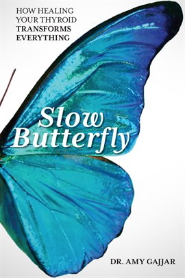 Cover image for Slow Butterfly