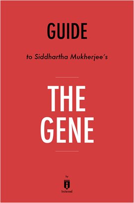 Cover image for Summary of The Gene