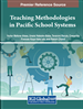 Teaching Methodologies in Asian and Pacific School Systems