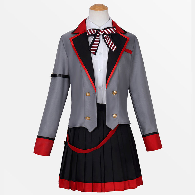 プロジェクトセカイ　望月穂波　コスプレ衣装　制服　コスチューム　かわいい　Leo/need　プロセカ