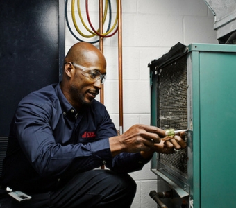 Roody HVAC Facility Technician