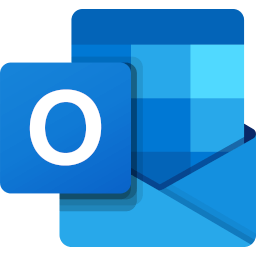 Logotipo de Microsoft Outlook.