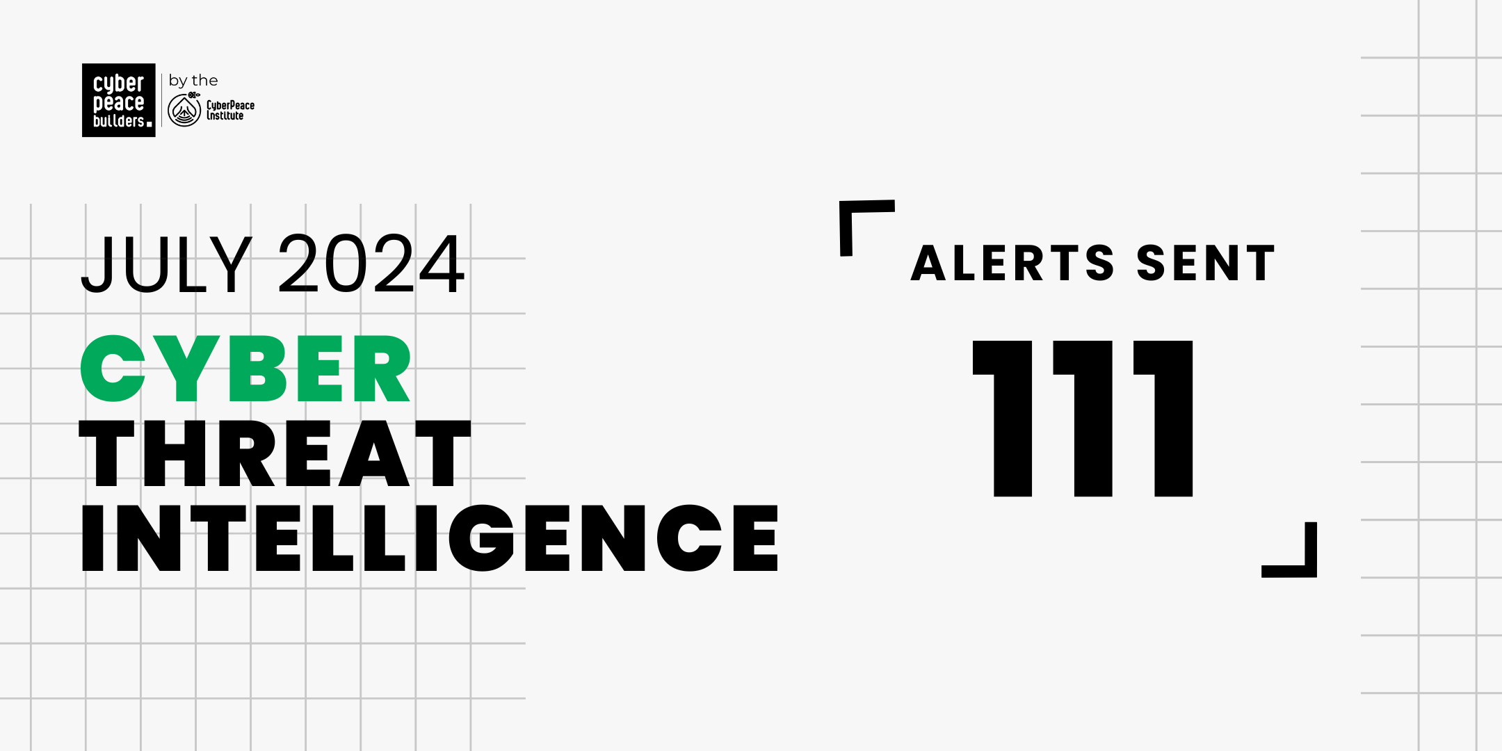 Cyber Threat Intelligence Report: July 2024