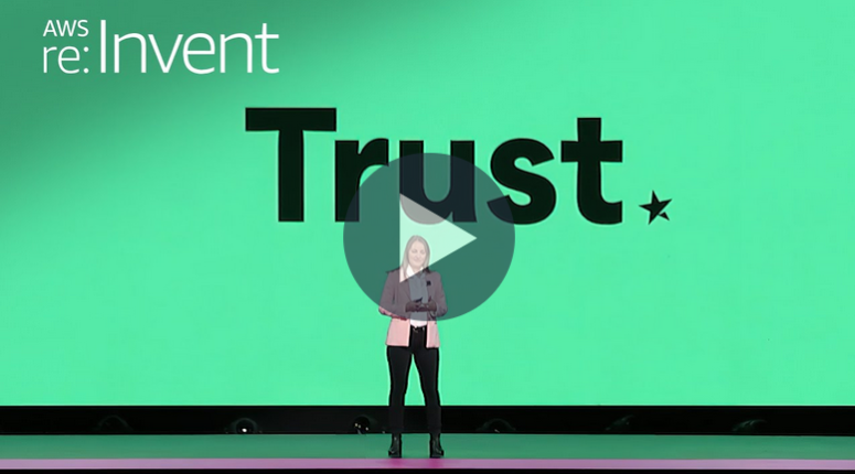 Trustpilot 客户主题演讲