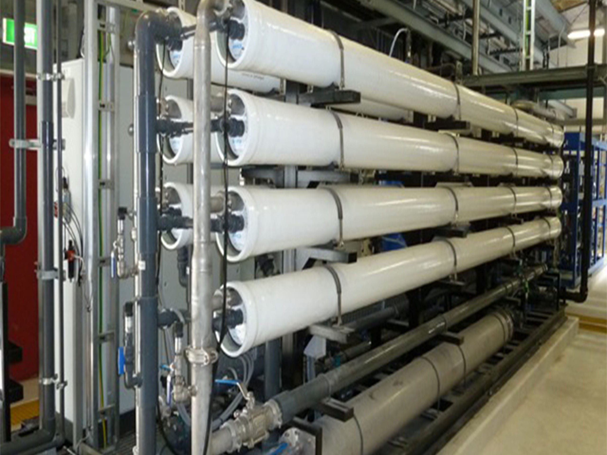 Desalination