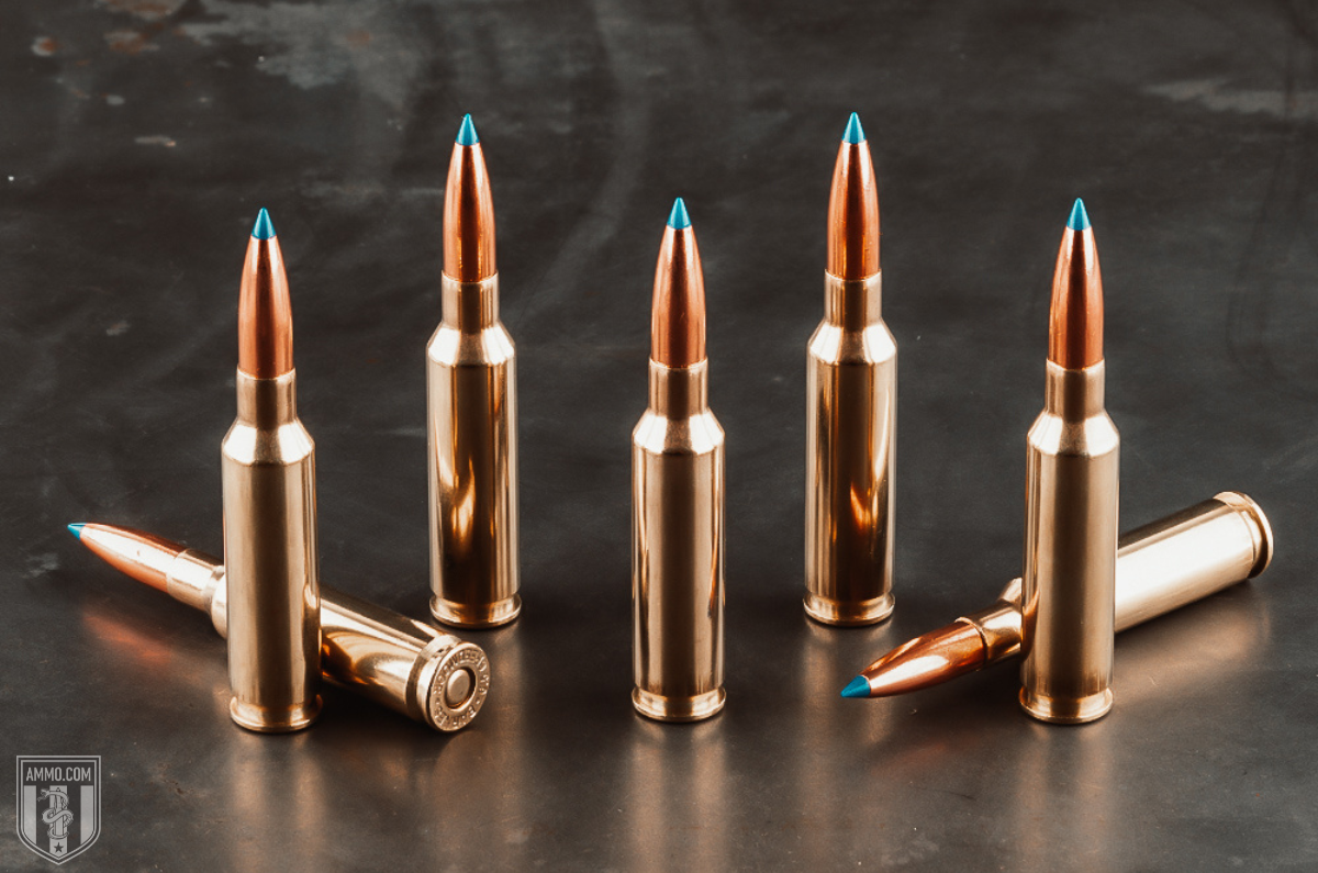 6.5 Creedmoor ammo for sale