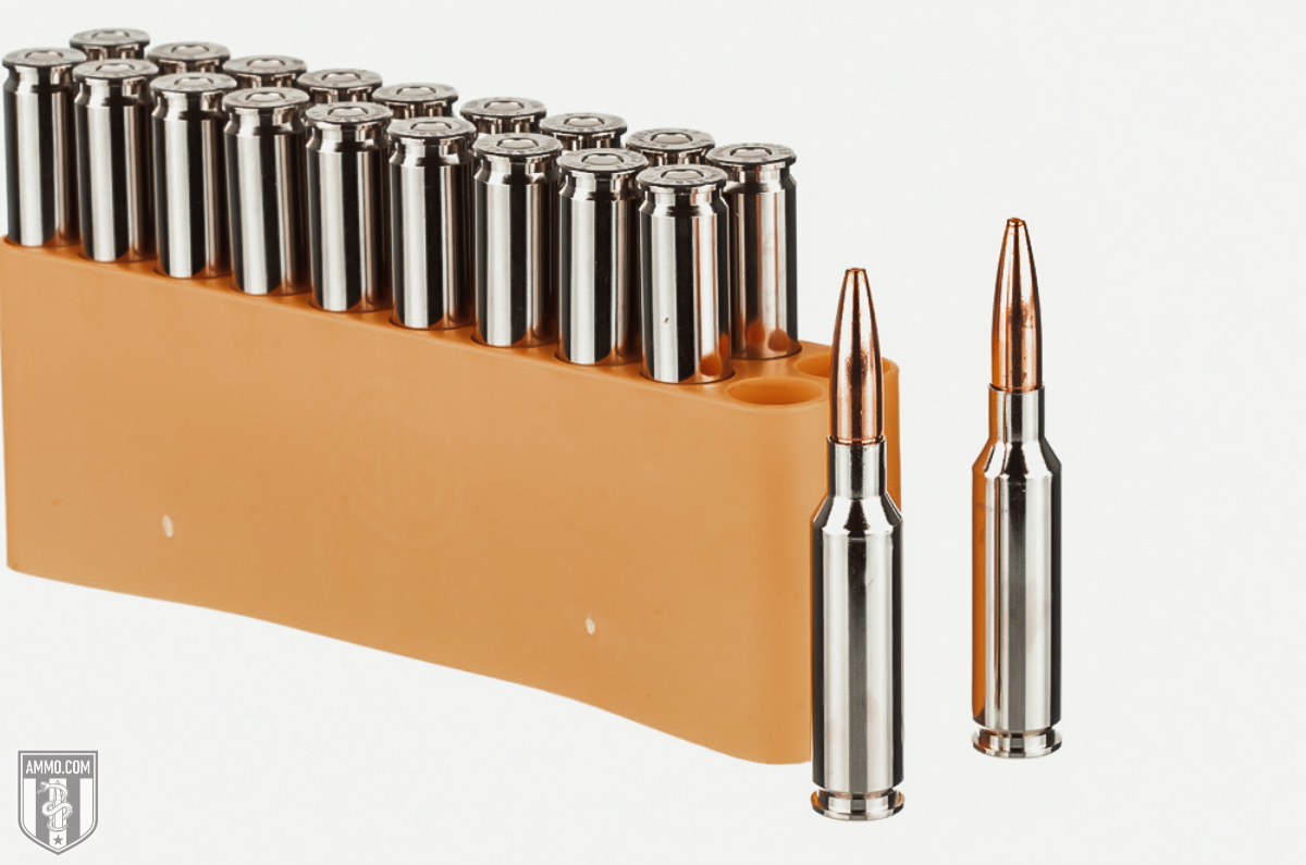 6.5 Creedmoor ammo for sale