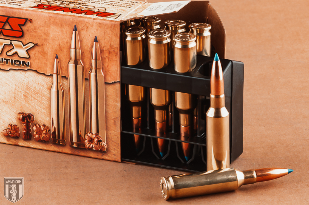 6.5 Creedmoor ammo for sale