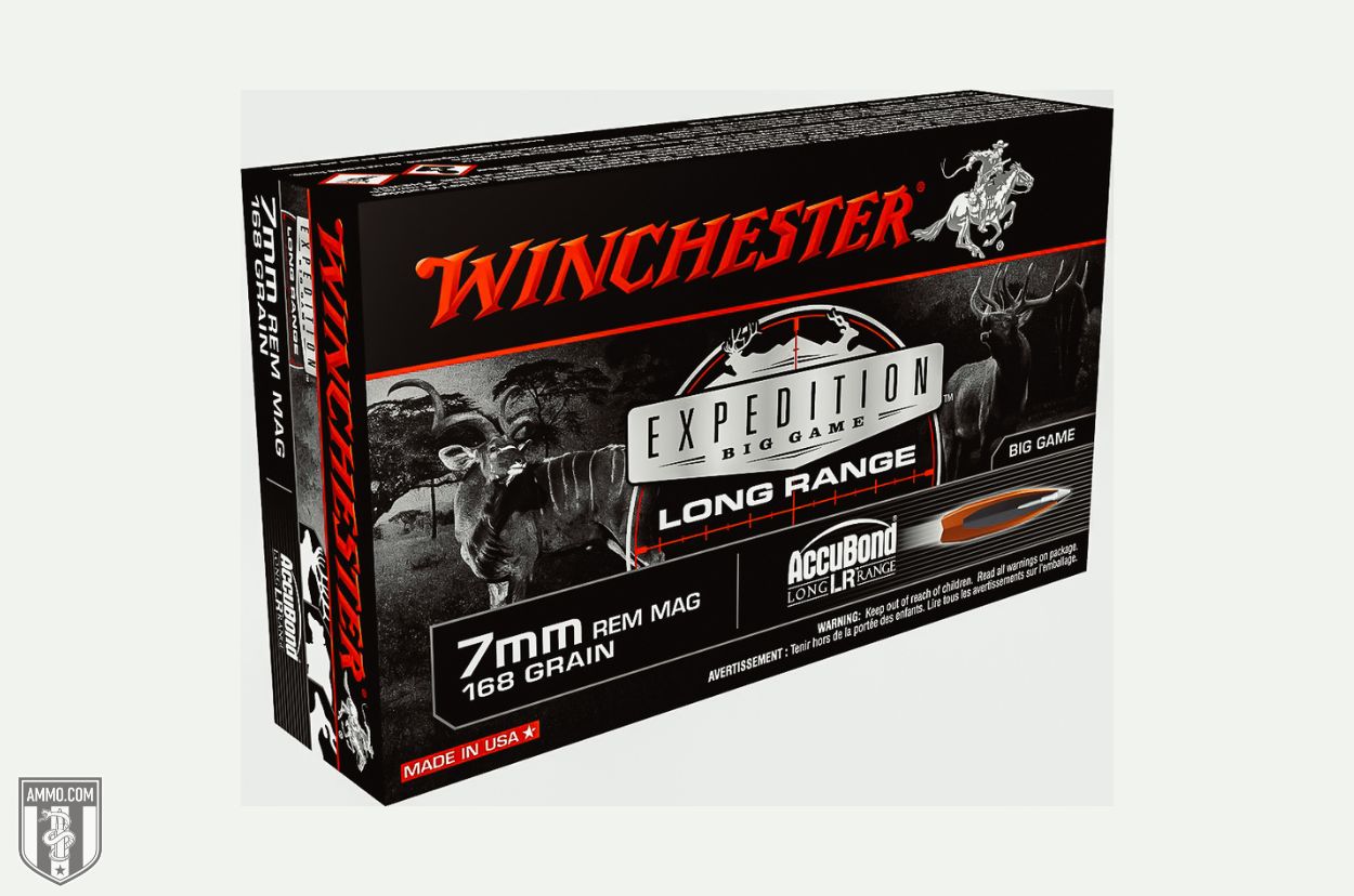 Winchester Expedition Big Game Long Range Ammo