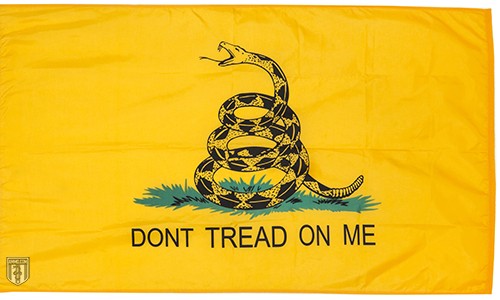 Gadsden Flag Don't Tread On Me