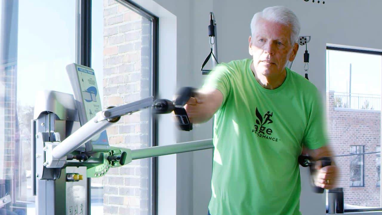 Train any movement on any plane at any speed with Keiser’s inclusive cable offerings.