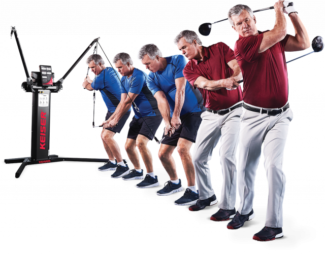 Image Medical Functional Trainer Golf