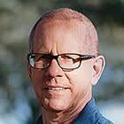 Headshot of Dennis Keiser in outdoor setting