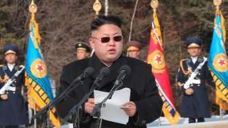Large image on homepages | KCNA