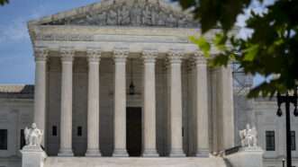 U.S. Supreme Court building | BONNIE CASH/UPI/Newscom