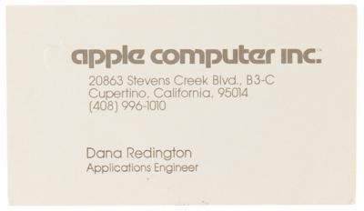 Lot #4025 Apple-1 Computer from Apple Employee Dana Redington - From the 'Trade-In' Pile in Steve Jobs' Office, Gifted by Jobs and Woz to Apple's First Applications Engineer - Image 14