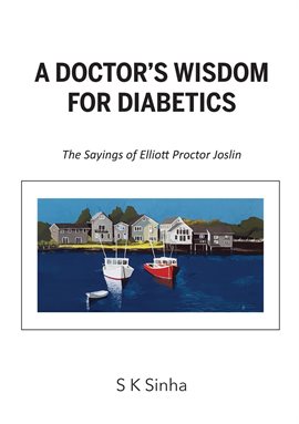 Cover image for A Doctor's Wisdom for Diabetics