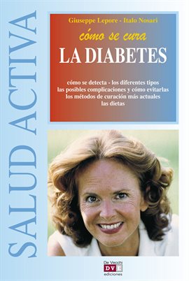 Cover image for Cómo se cura la diabetes