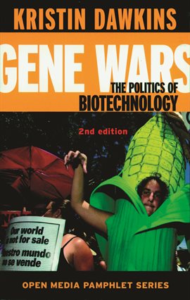 Cover image for Gene Wars