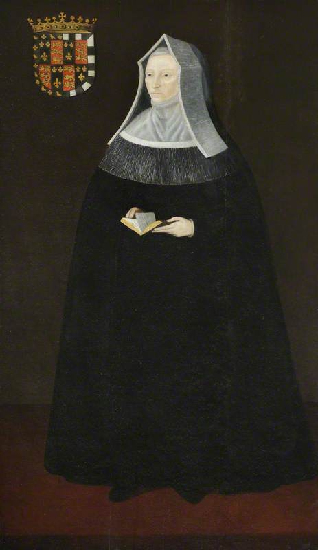 Lady Margaret Beaufort (1443–1509), Countess of Richmond and Derby, Foundress