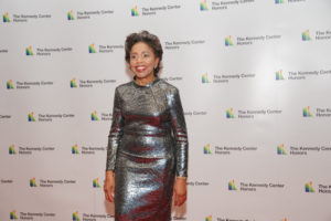 Kennedy Center Honors State Department Dinner in Washington