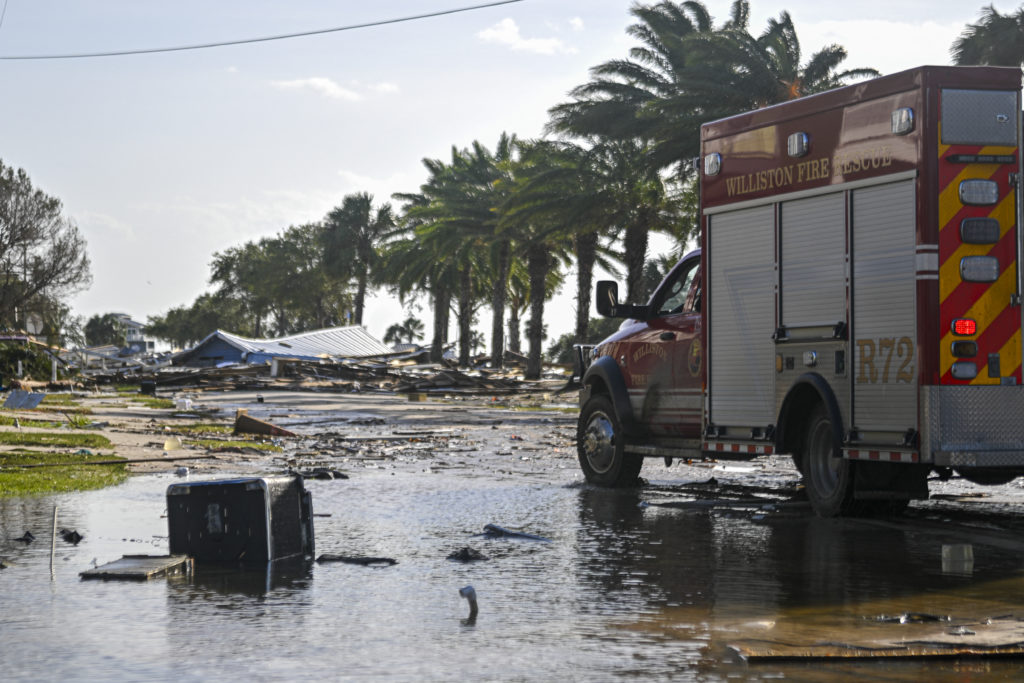 US-WEATHER-HURRICANE-HELENE