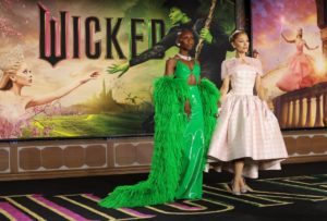 Premiere for the film 'Wicked' in Los Angeles