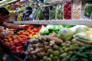 FILE PHOTO: Grocery store in Washington