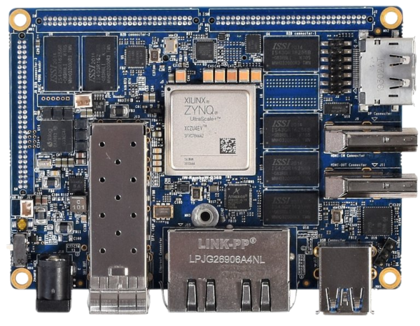 ZU5/ZU4/ZU3/ZU2 SBC Top View image