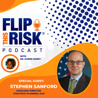 Interview with Stephen Sanford, Office of Strategic Planning and External Liaison (GAO)