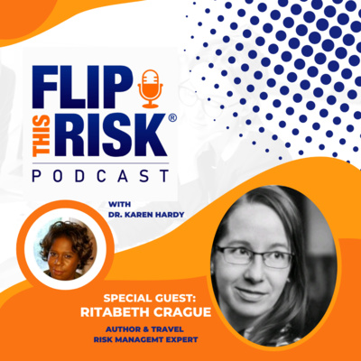 Interview with Ritabeth Crague, Author & Travel Risk Management Expert