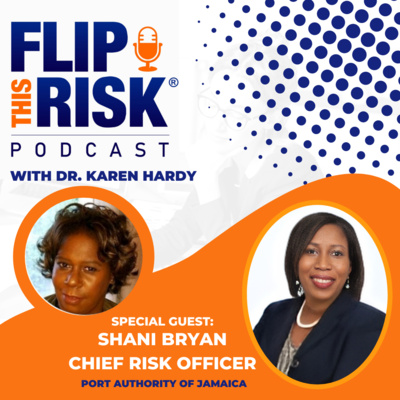 Interview with Shani Bryan, Chief Risk Officer, Port Authority of Jamaica