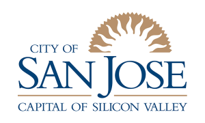 Stadt San Jose – Hauptstadt des Silicon Valley (Logo)