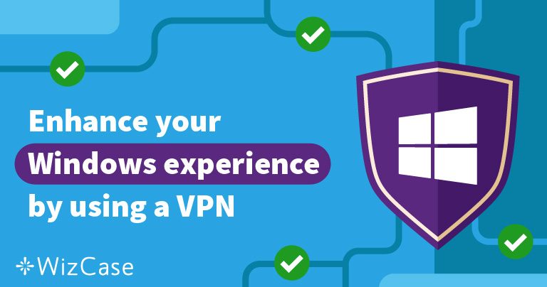 De 5 bedste PC VPN til Windows – Opdateret 2025