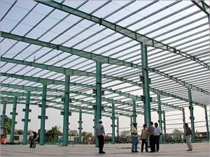 PRE-ENGINEERED STEEL BUILDINGS Z PURLINS IN UAE OMAN SAUDI ARABIA