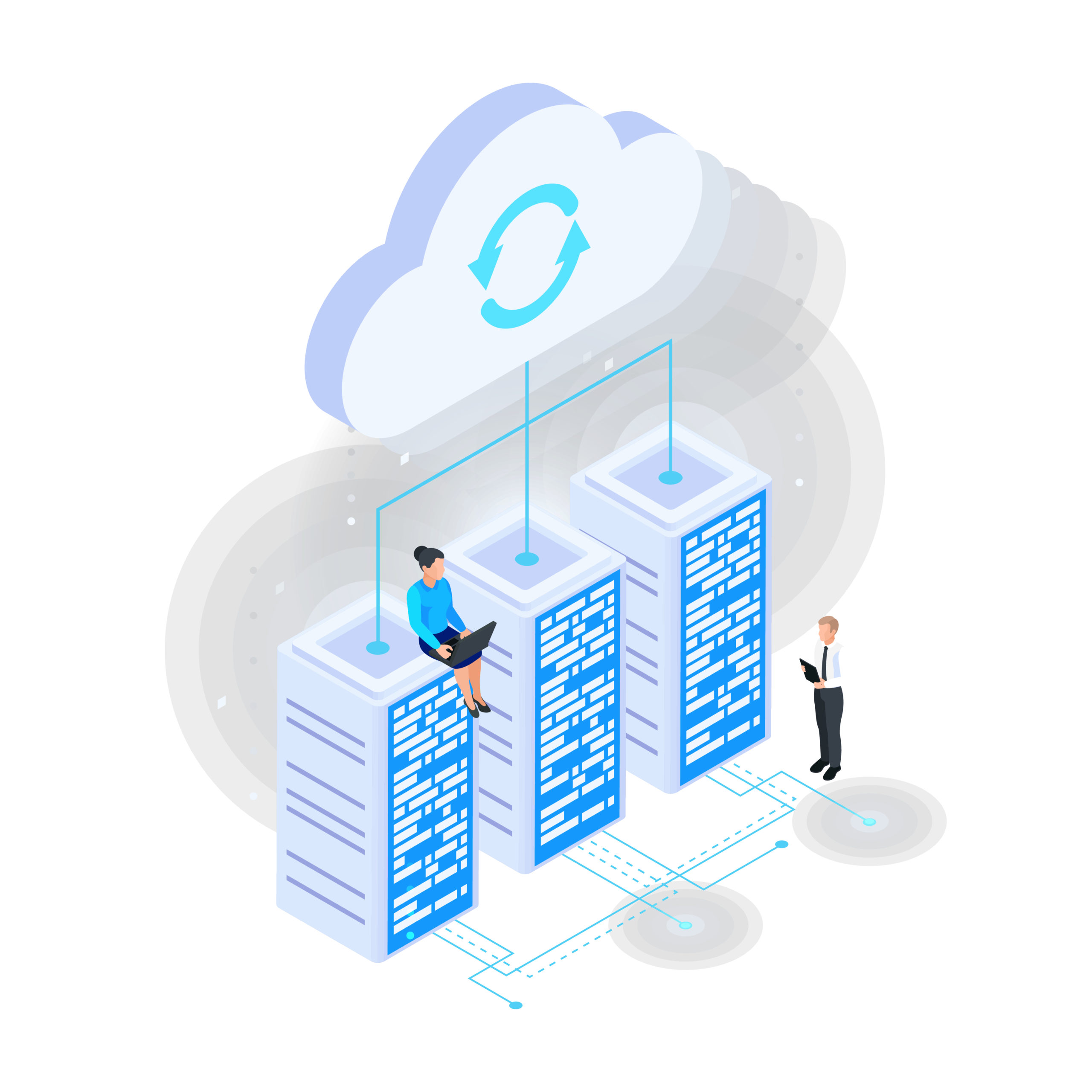 SCCM infrastructure