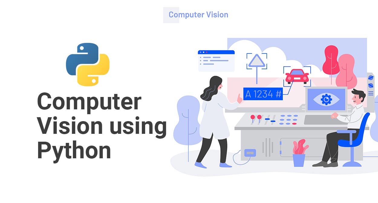 computer vision python