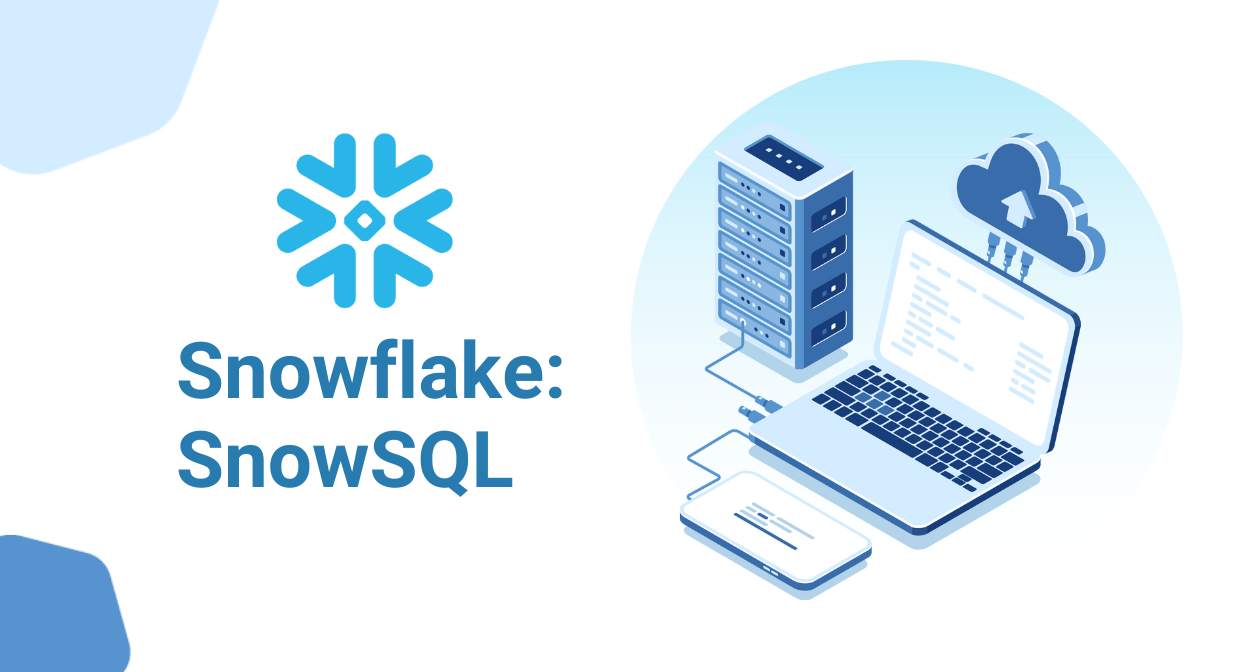 SnowSQL - snowflake